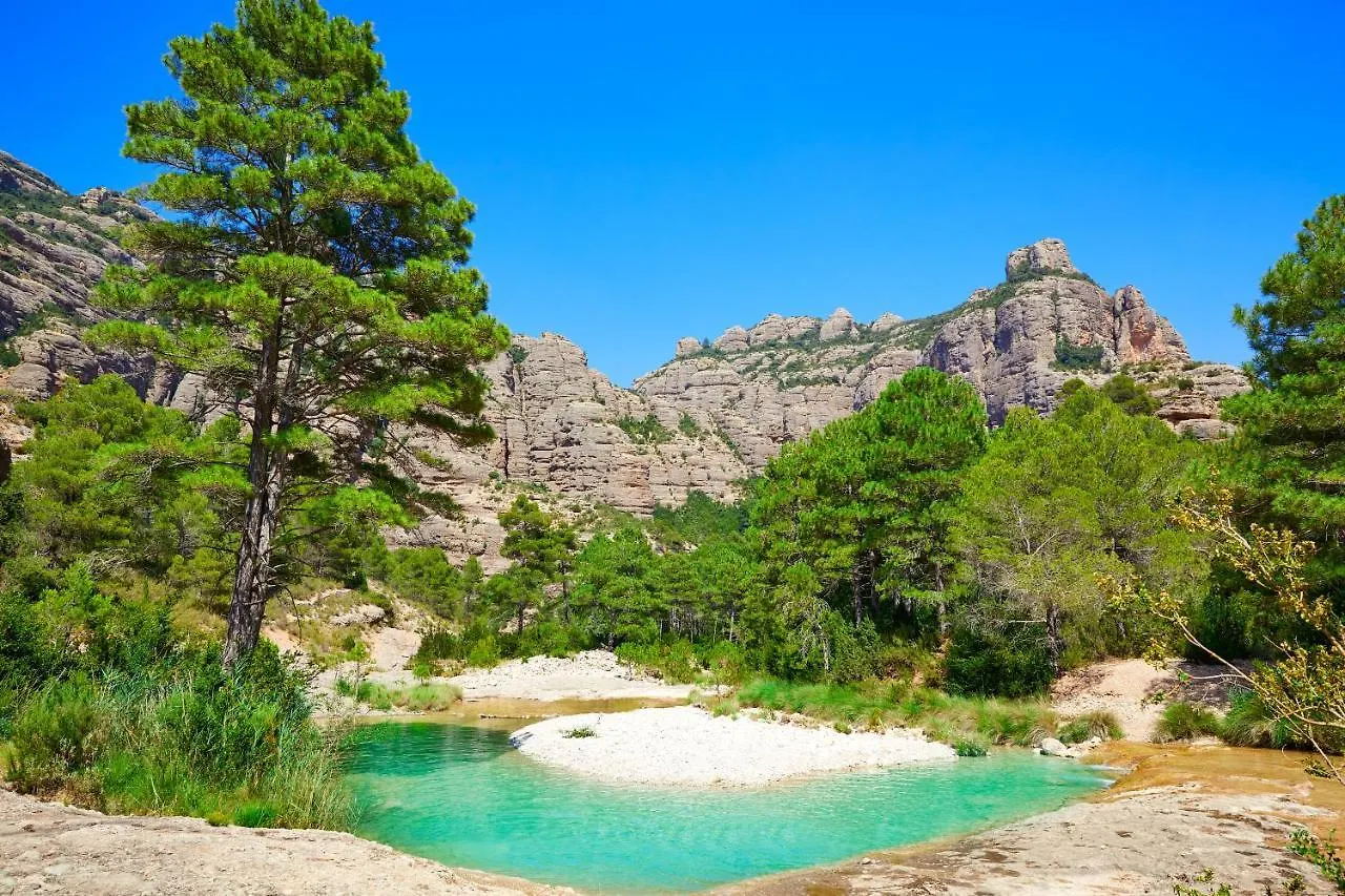 Hotel Vilar Rural D'Arnes By Serhs Hotels Sant Carles De La Rapita