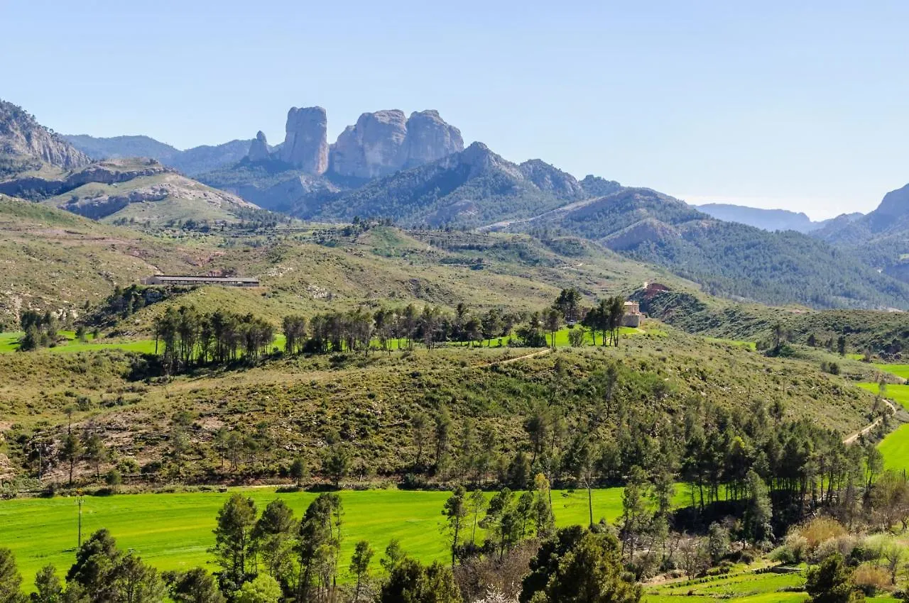 Hotel Vilar Rural D'Arnes By Serhs Hotels Sant Carles De La Rapita