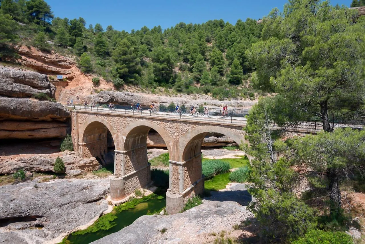 Hotel Vilar Rural D'Arnes By Serhs Hotels Sant Carles De La Rapita Spain