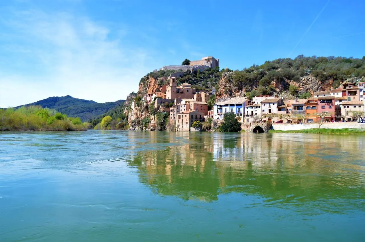 Hotel Vilar Rural D'Arnes By Serhs Hotels Sant Carles De La Rapita 4*,  Spain