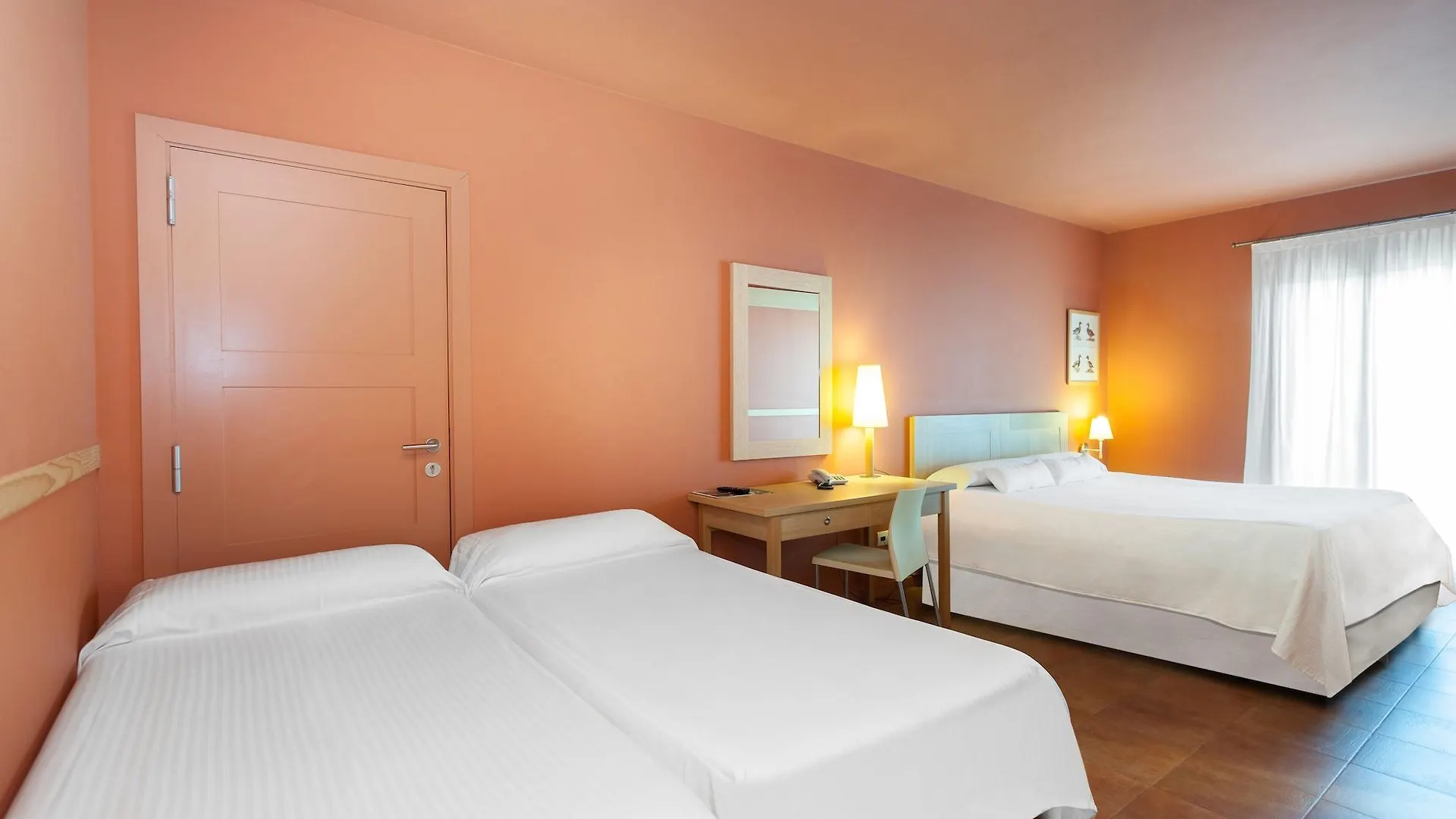 Hotel Vilar Rural D'Arnes By Serhs Hotels Sant Carles De La Rapita