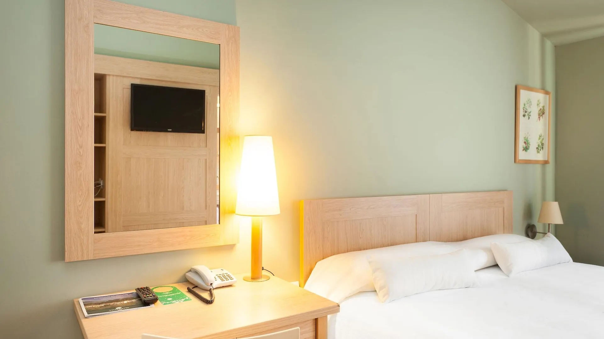 Hotel Vilar Rural D'Arnes By Serhs Hotels Sant Carles De La Rapita Spain
