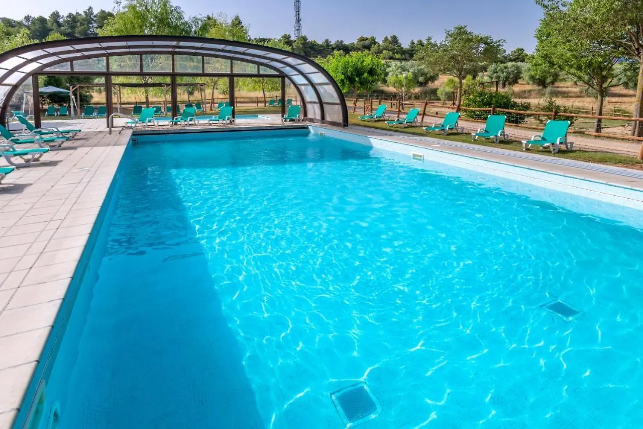 Hotel Vilar Rural D'Arnes By Serhs Hotels Sant Carles De La Rapita 4*,