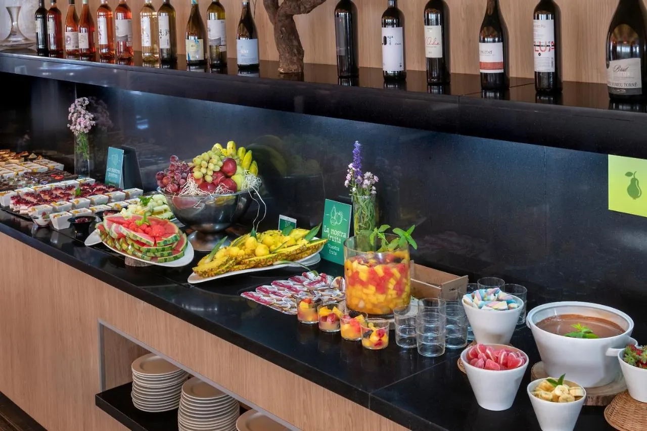 ****  Hotel Vilar Rural D'Arnes By Serhs Hotels Sant Carles De La Rapita Spain