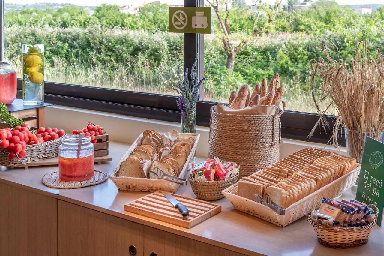 Hotel Vilar Rural D'Arnes By Serhs Hotels Sant Carles De La Rapita