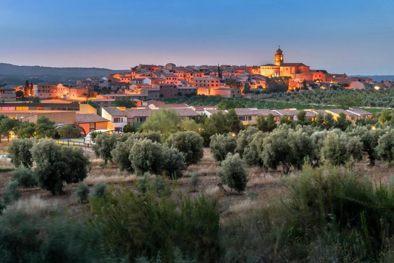 Hotel Vilar Rural D'Arnes By Serhs Hotels Sant Carles De La Rapita