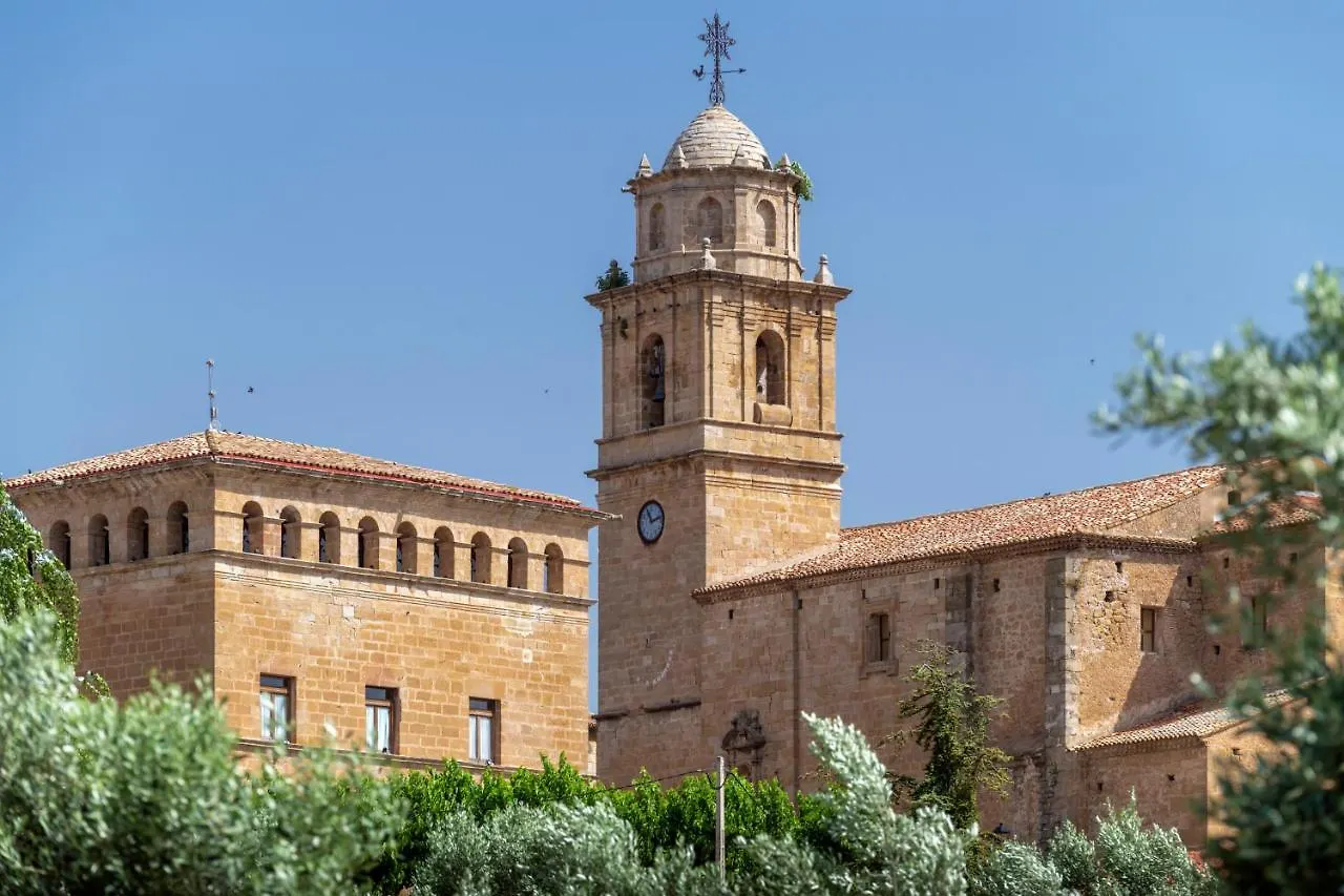 Hotel Vilar Rural D'Arnes By Serhs Hotels Sant Carles De La Rapita