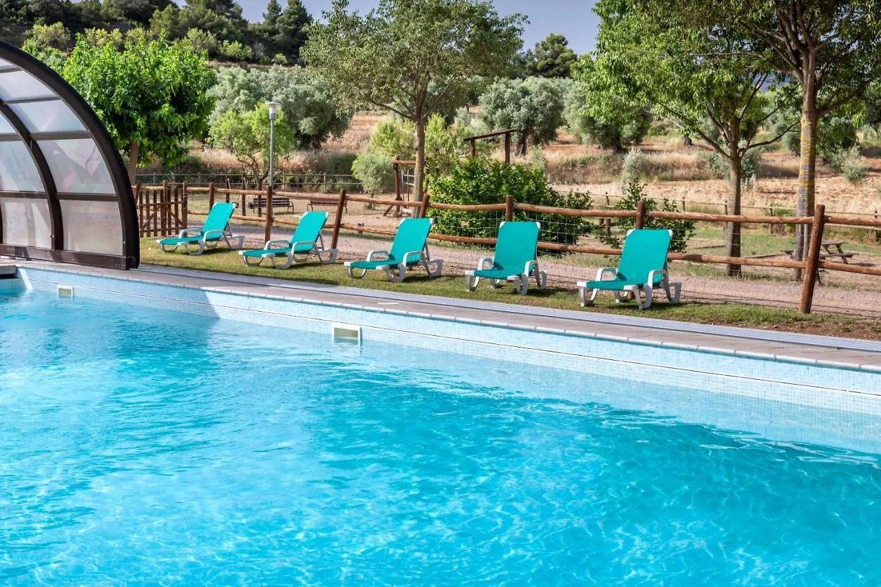 Hotel Vilar Rural D'Arnes By Serhs Hotels Sant Carles De La Rapita