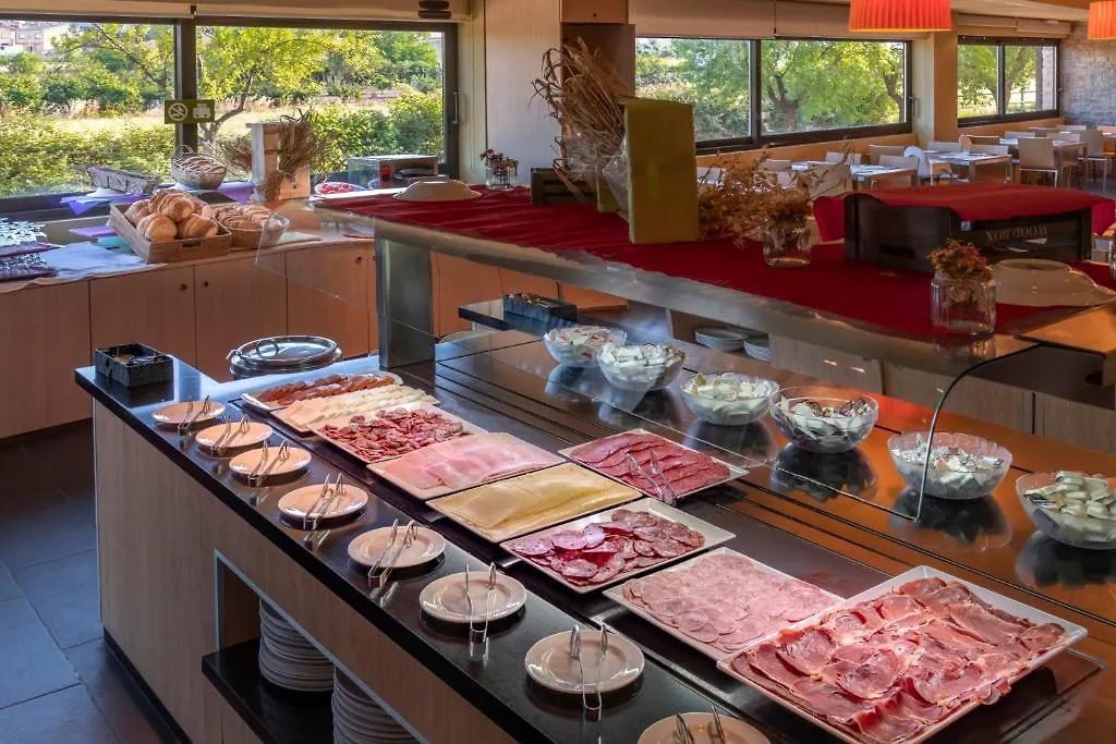 Hotel Vilar Rural D'Arnes By Serhs Hotels Sant Carles De La Rapita