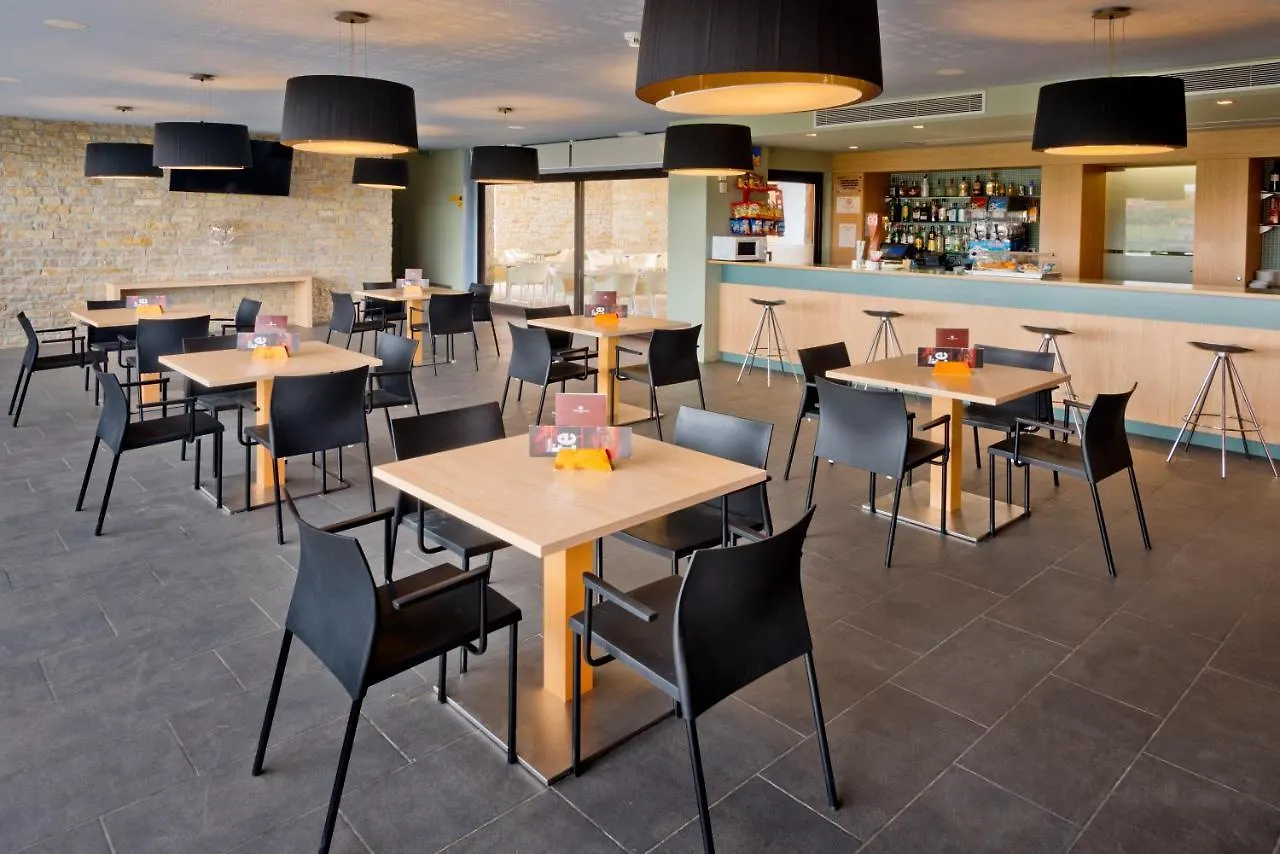 Hotel Vilar Rural D'Arnes By Serhs Hotels Sant Carles De La Rapita
