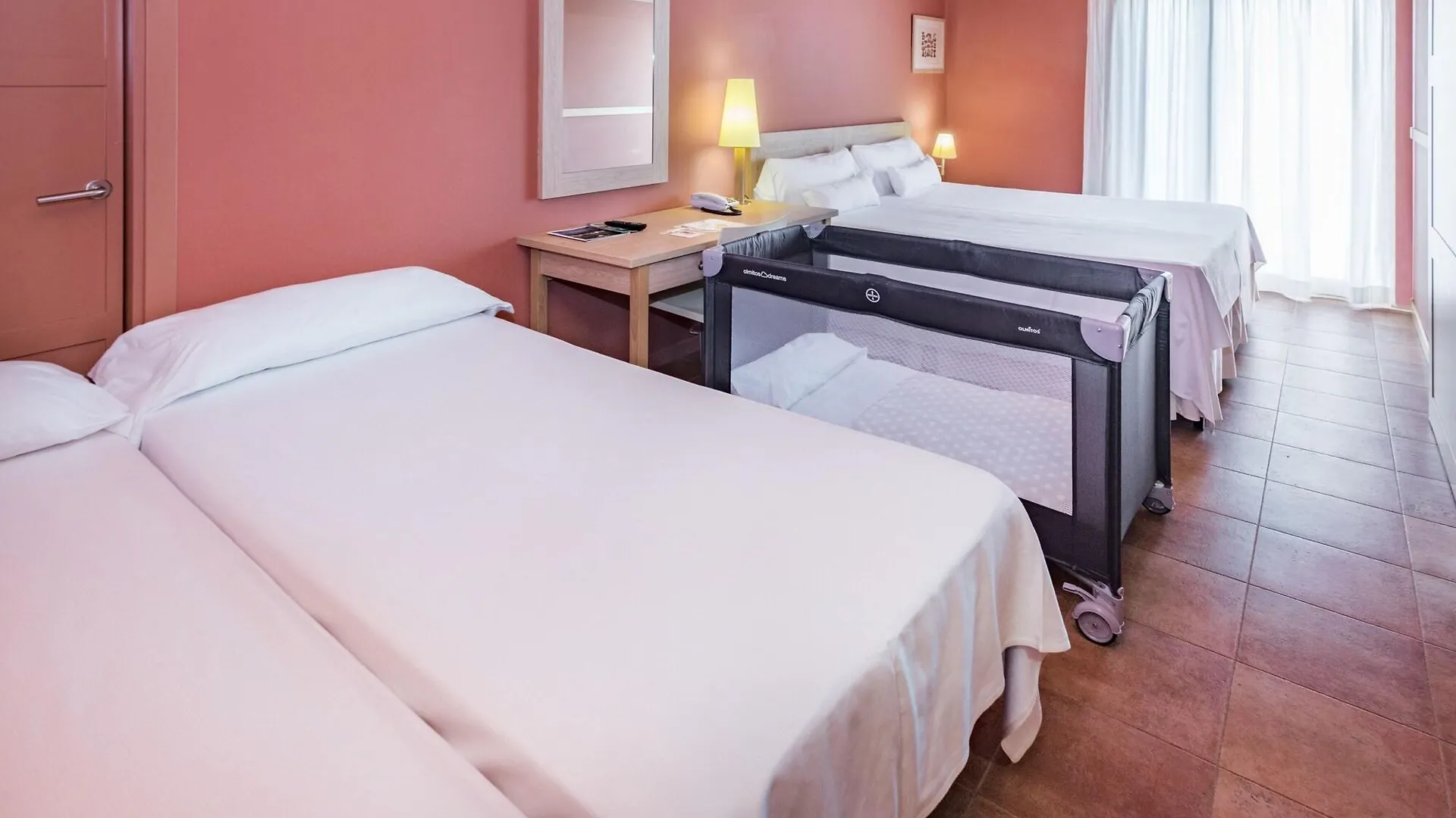Hotel Vilar Rural D'Arnes By Serhs Hotels Sant Carles De La Rapita Spain