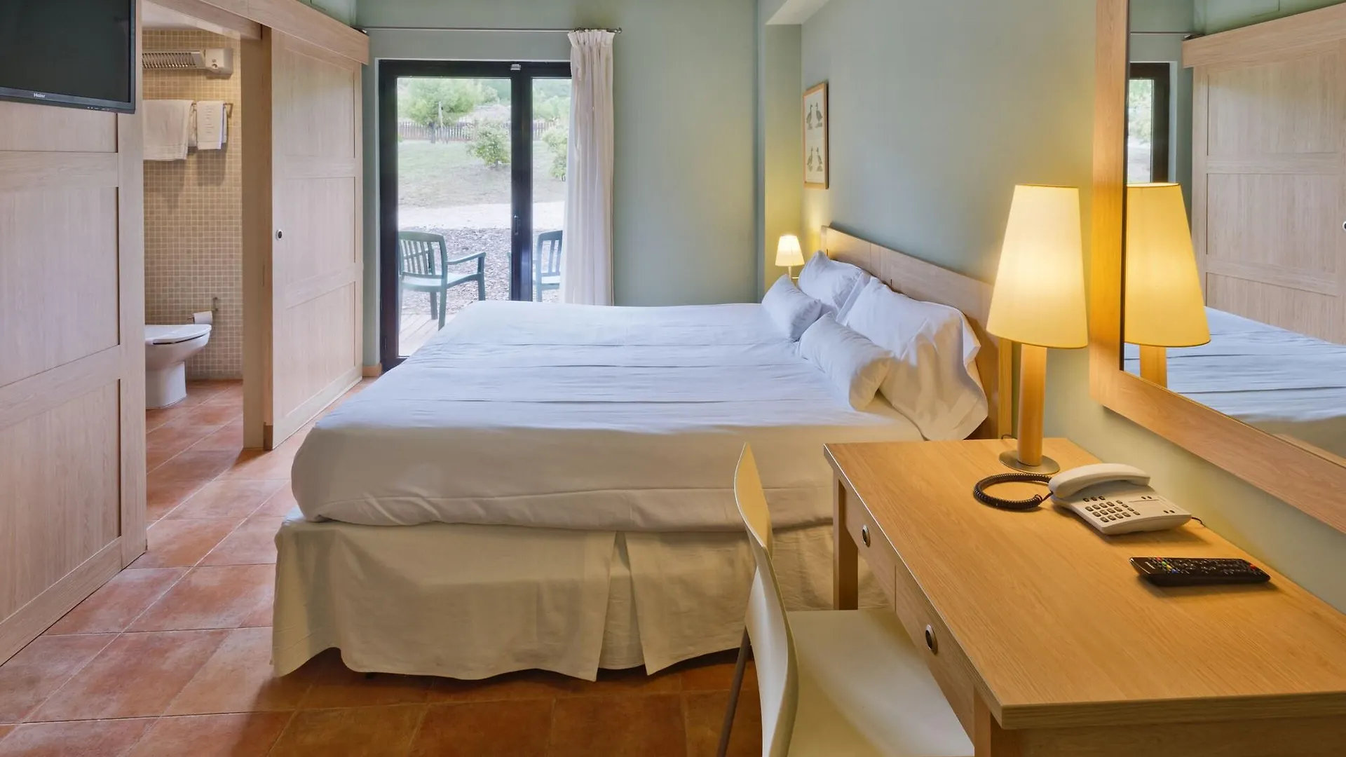 Hotel Vilar Rural D'Arnes By Serhs Hotels Sant Carles De La Rapita 4*,  Spain