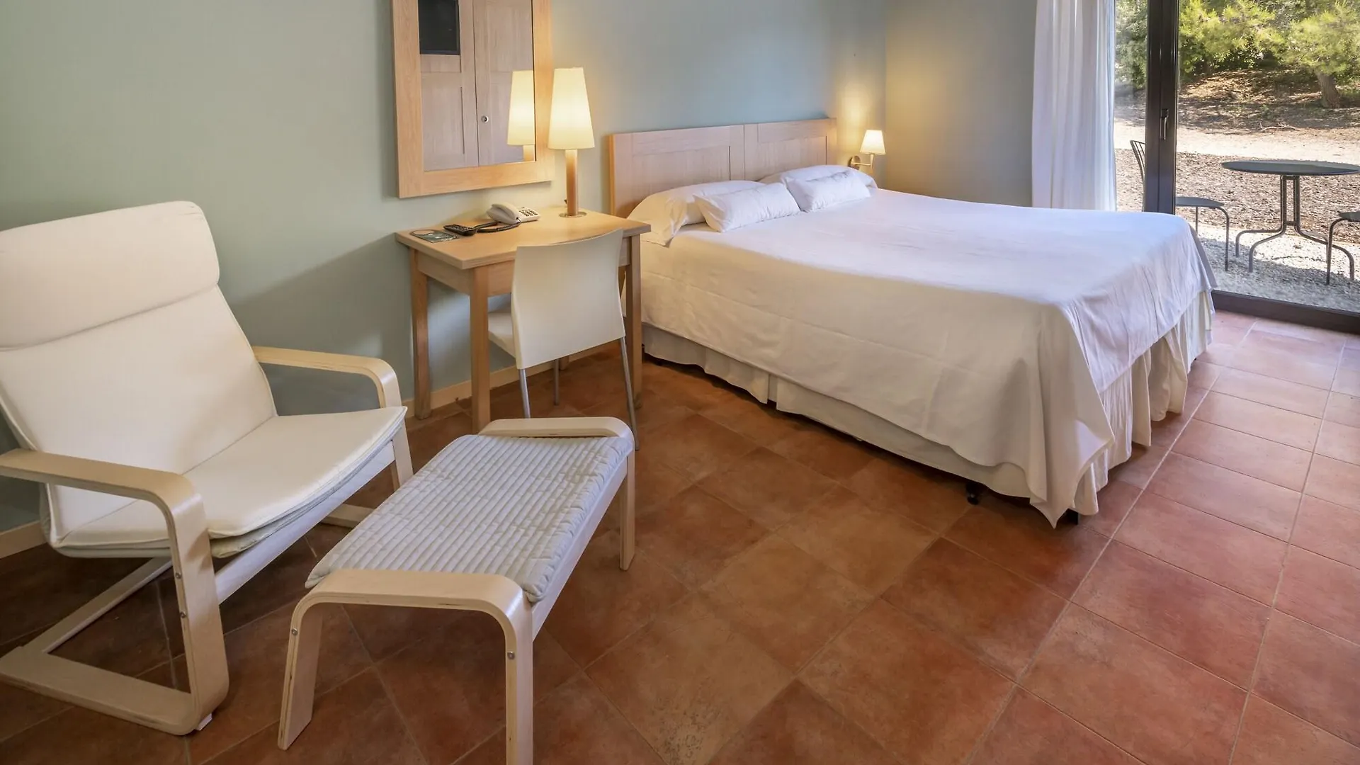 ****  Hotel Vilar Rural D'Arnes By Serhs Hotels Sant Carles De La Rapita Spain