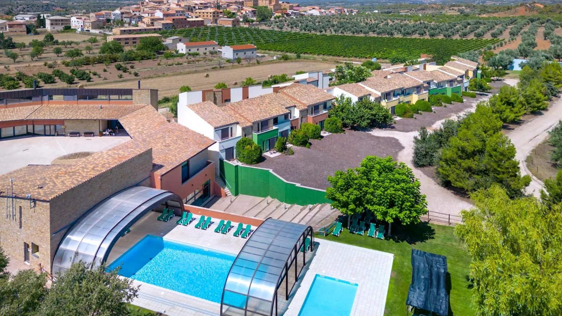 Hotel Vilar Rural D\'Arnes By Serhs Hotels contacts