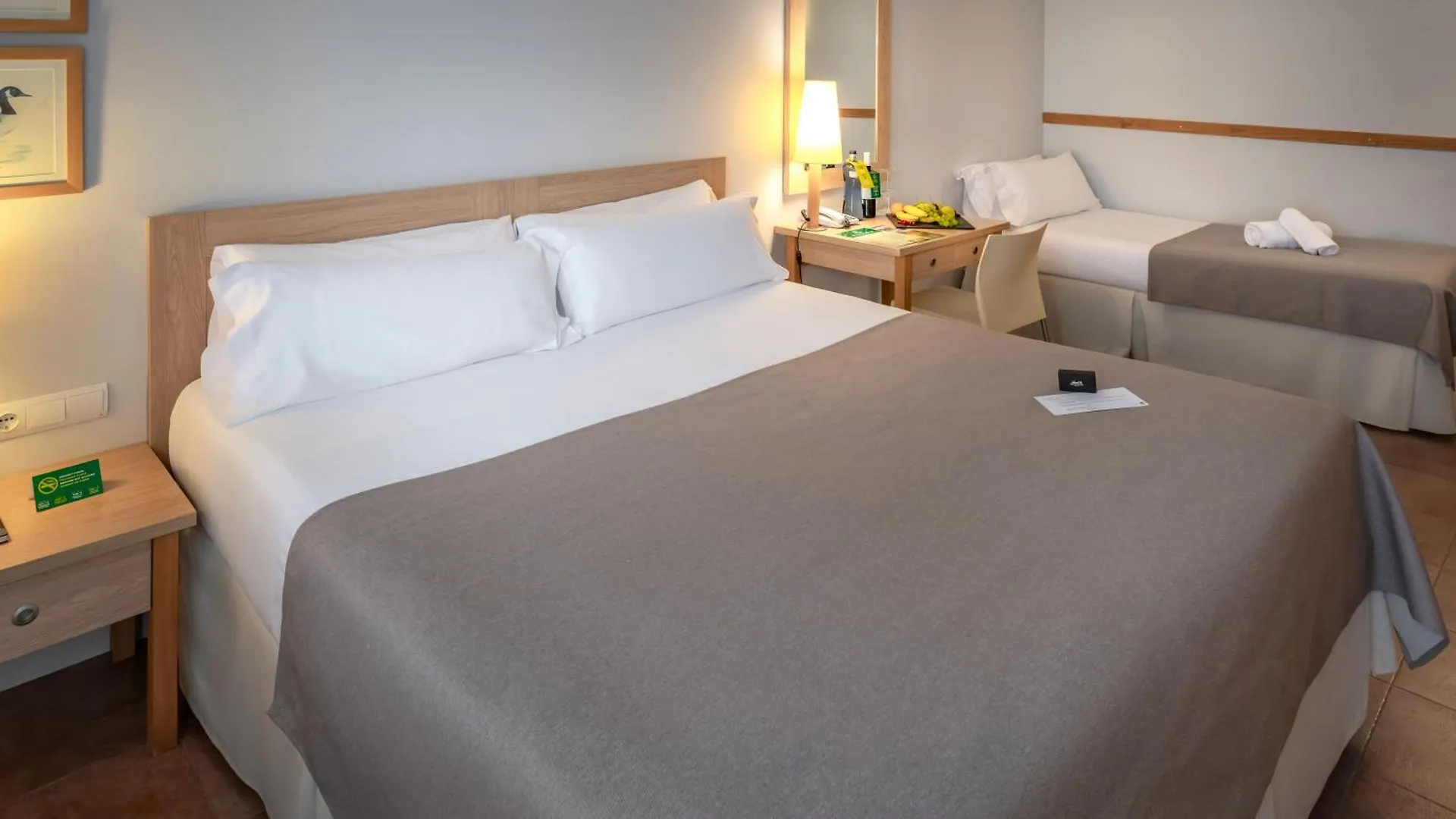 Hotel Vilar Rural D'Arnes By Serhs Hotels Sant Carles De La Rapita