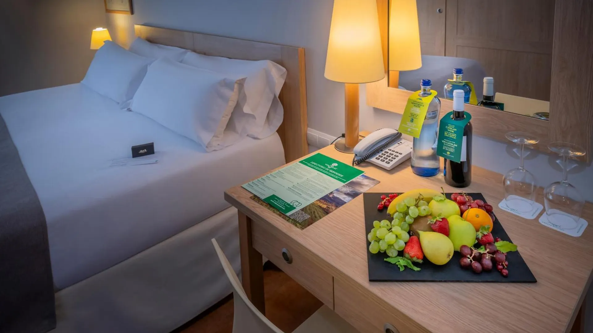 Hotel Vilar Rural D'Arnes By Serhs Hotels Sant Carles De La Rapita 4*,
