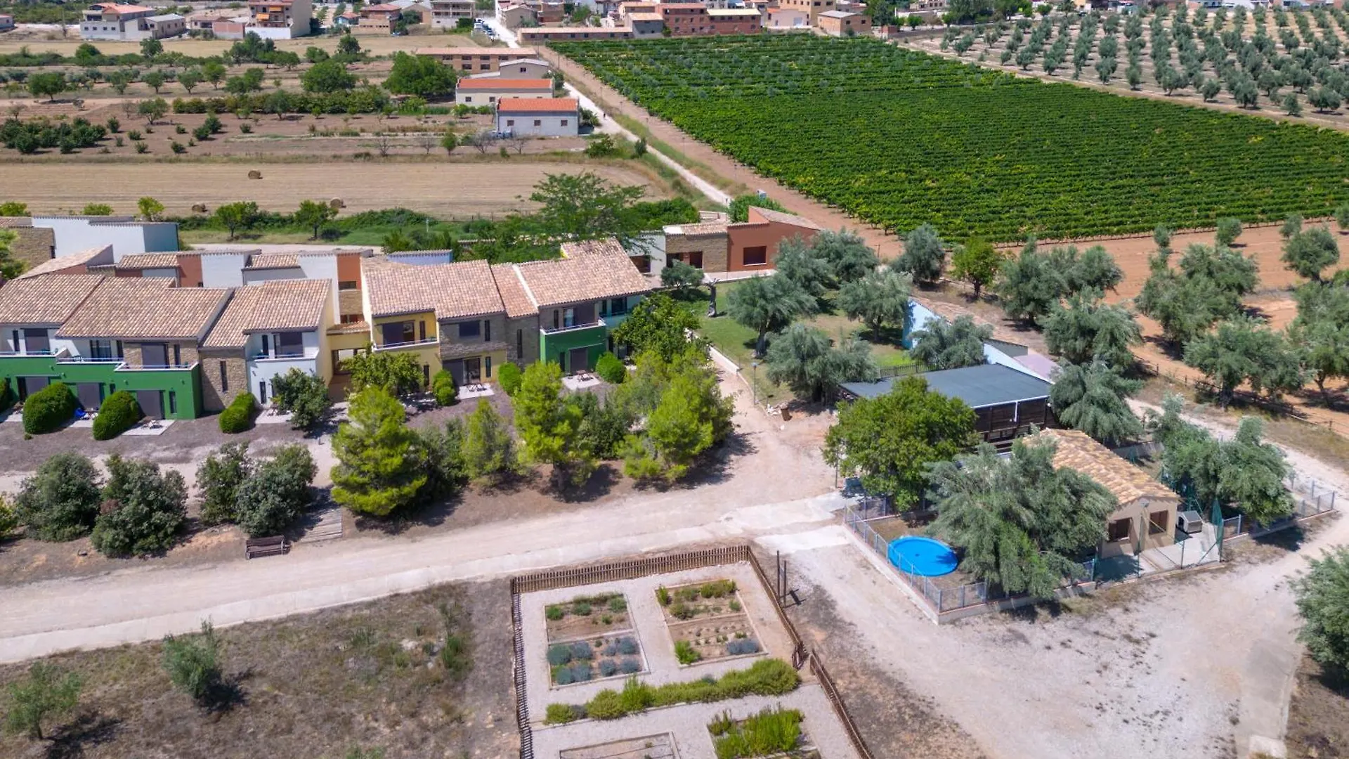 Hotel Vilar Rural D'Arnes By Serhs Hotels Sant Carles De La Rapita 4*,  Spain