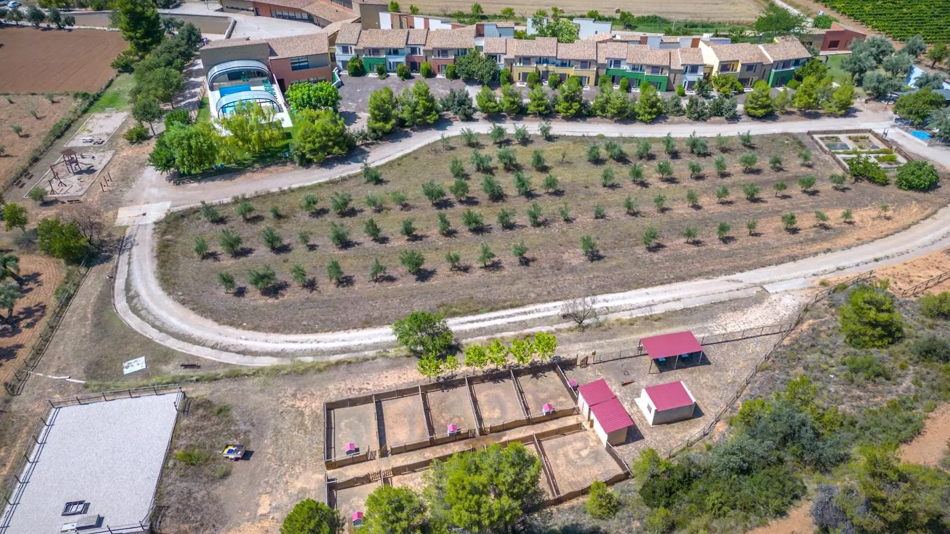 Hotel Vilar Rural D'Arnes By Serhs Hotels Sant Carles De La Rapita