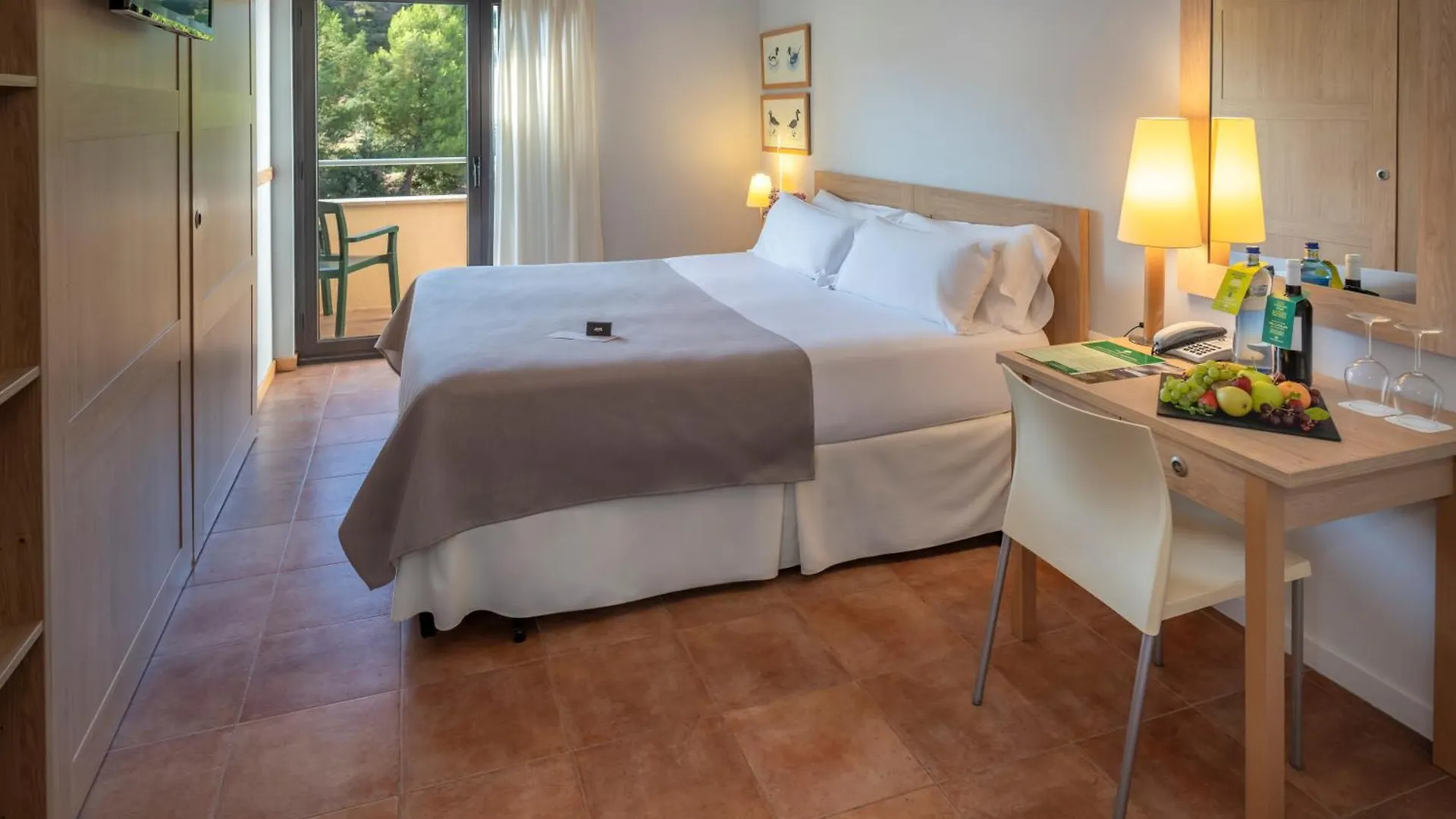 Hotel Vilar Rural D'Arnes By Serhs Hotels Sant Carles De La Rapita