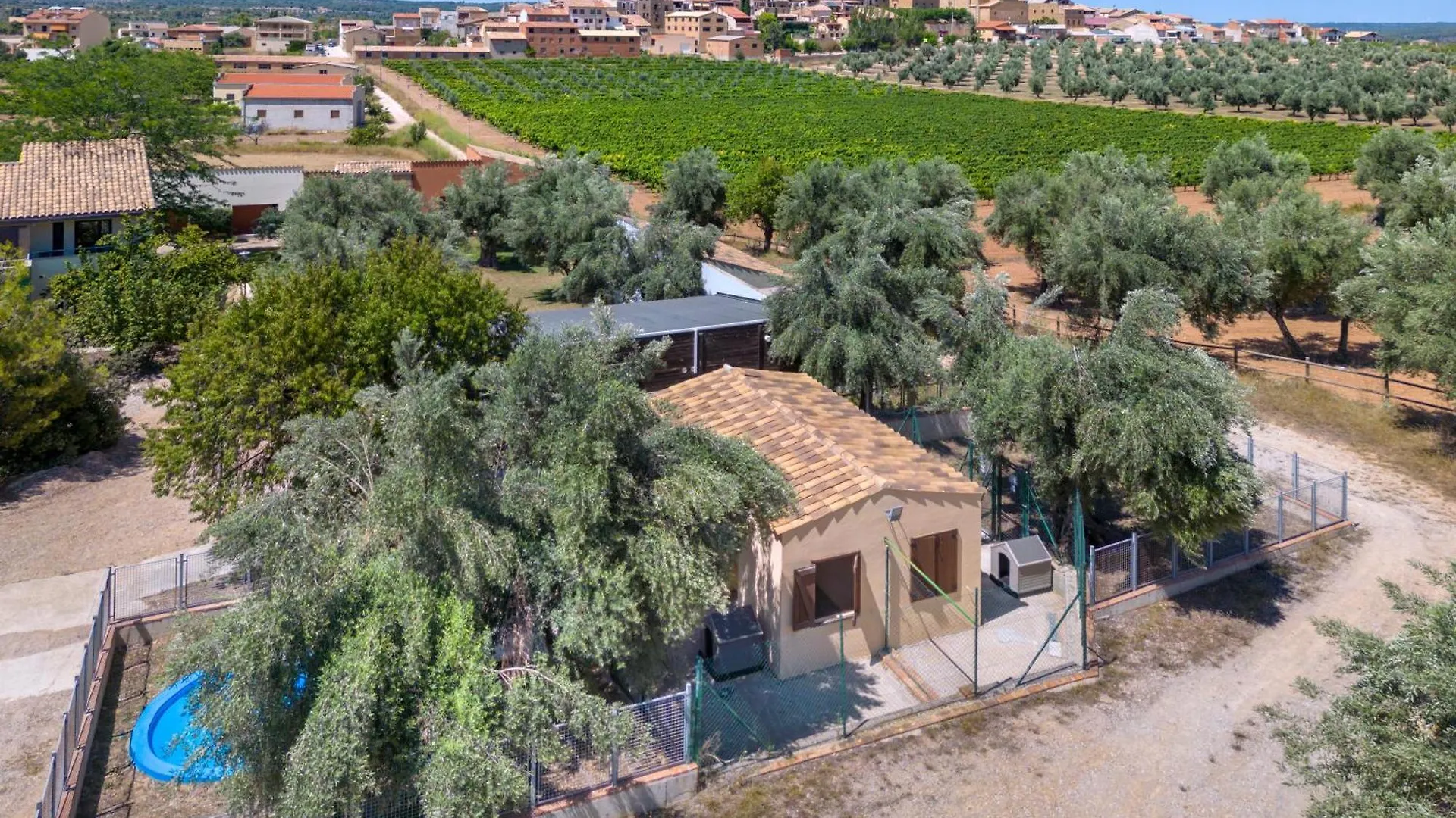 ****  Hotel Vilar Rural D'Arnes By Serhs Hotels Sant Carles De La Rapita Spain