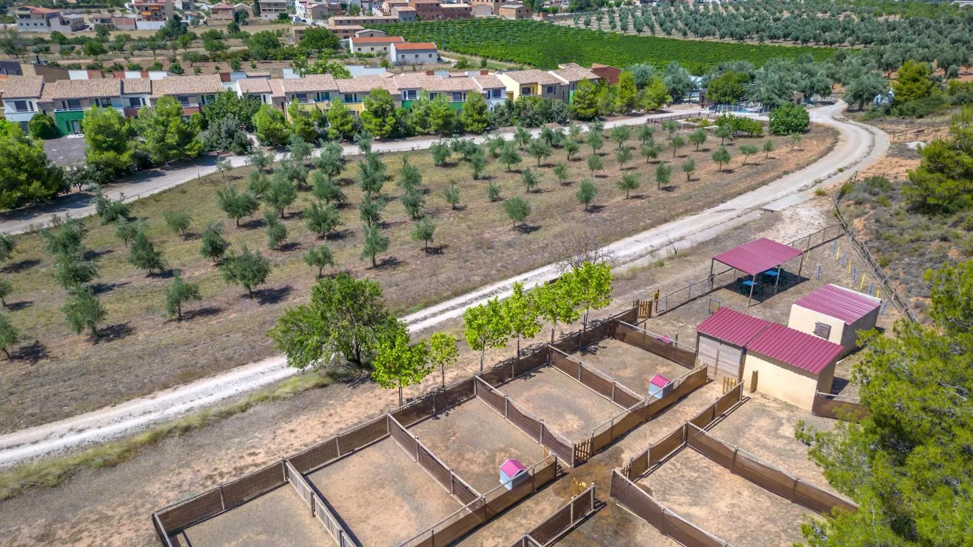 Hotel Vilar Rural D'Arnes By Serhs Hotels Sant Carles De La Rapita