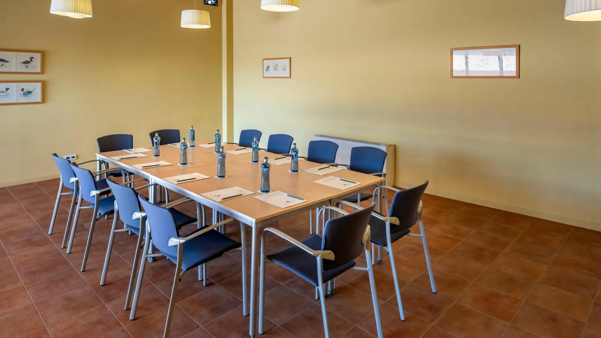 Hotel Vilar Rural D'Arnes By Serhs Hotels Sant Carles De La Rapita