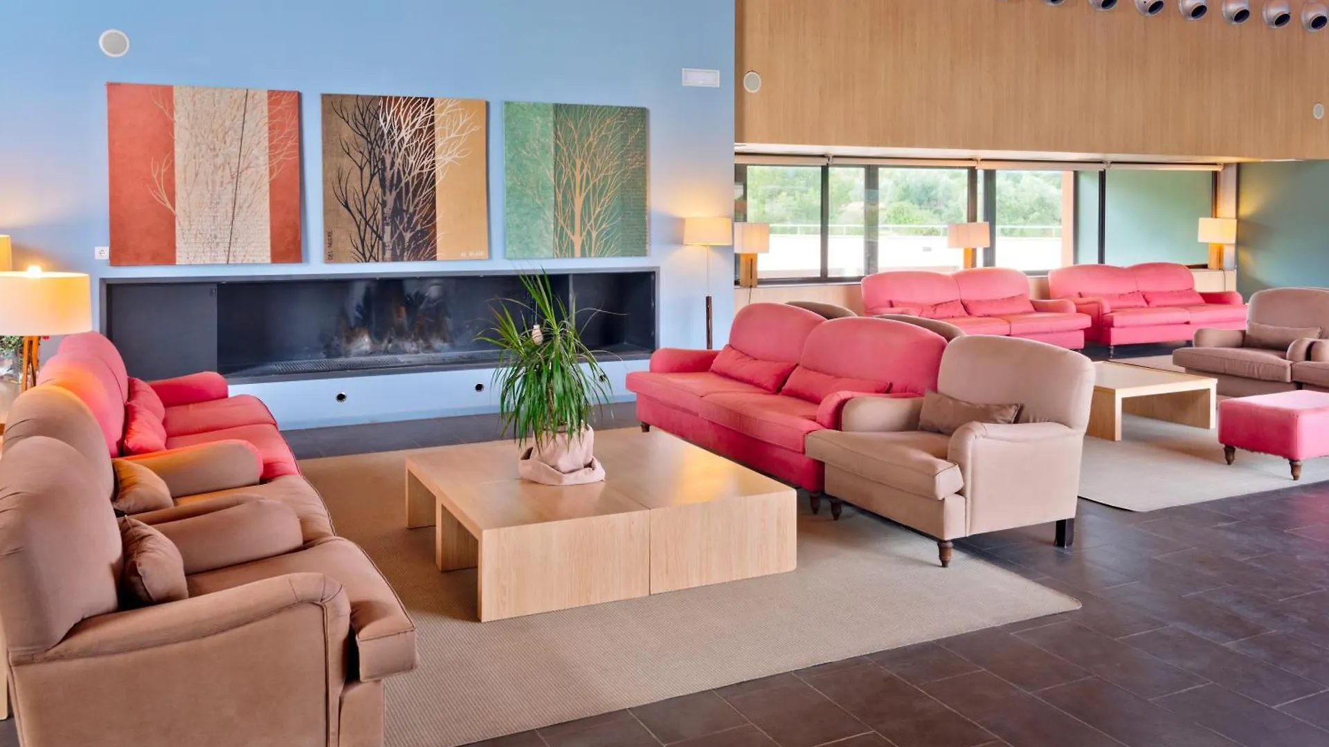 Hotel Vilar Rural D'Arnes By Serhs Hotels Sant Carles De La Rapita 4*,