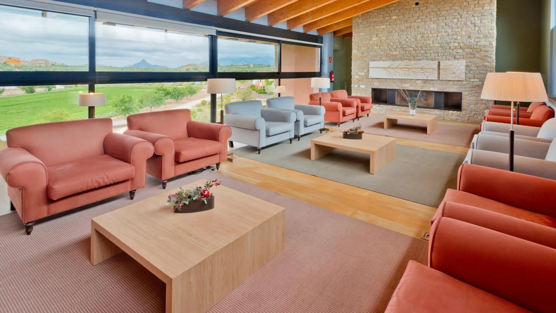 Hotel Vilar Rural D'Arnes By Serhs Hotels Sant Carles De La Rapita