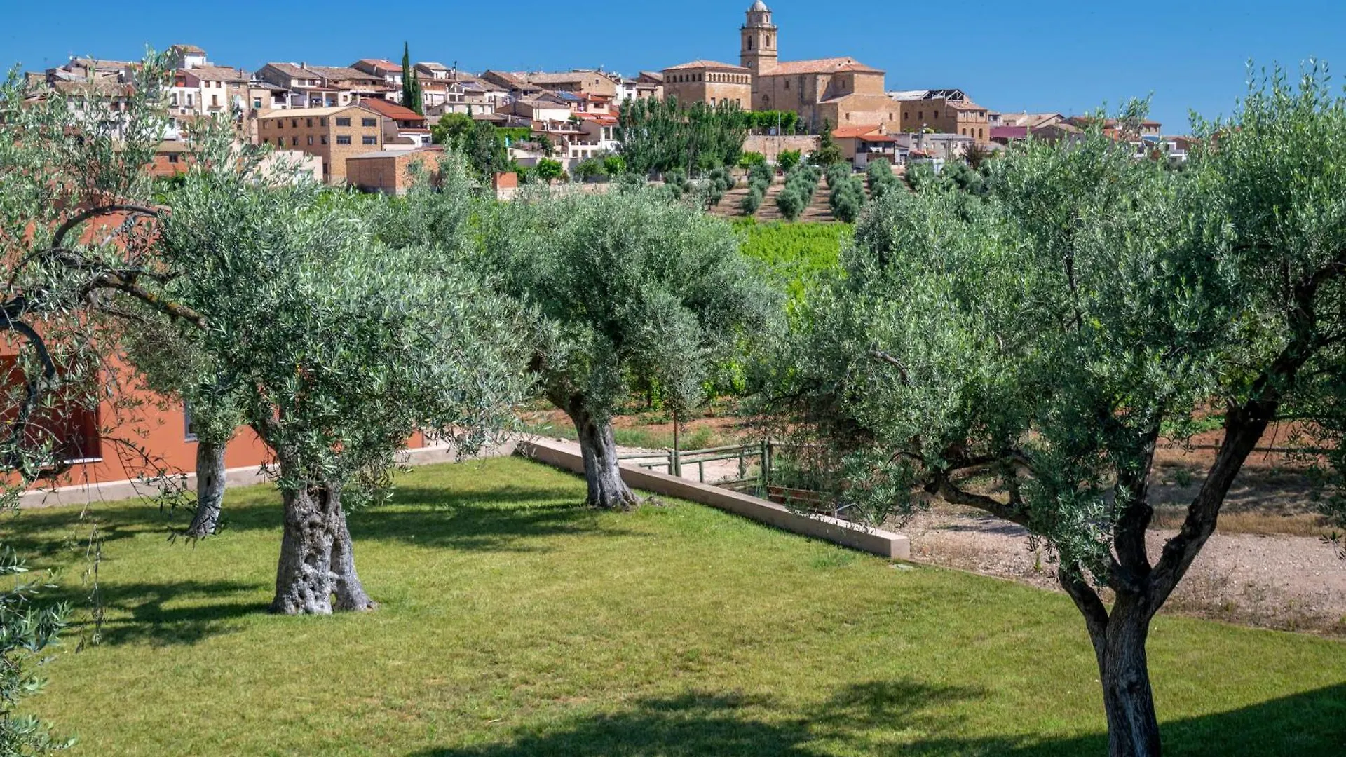 Hotel Vilar Rural D'Arnes By Serhs Hotels Sant Carles De La Rapita