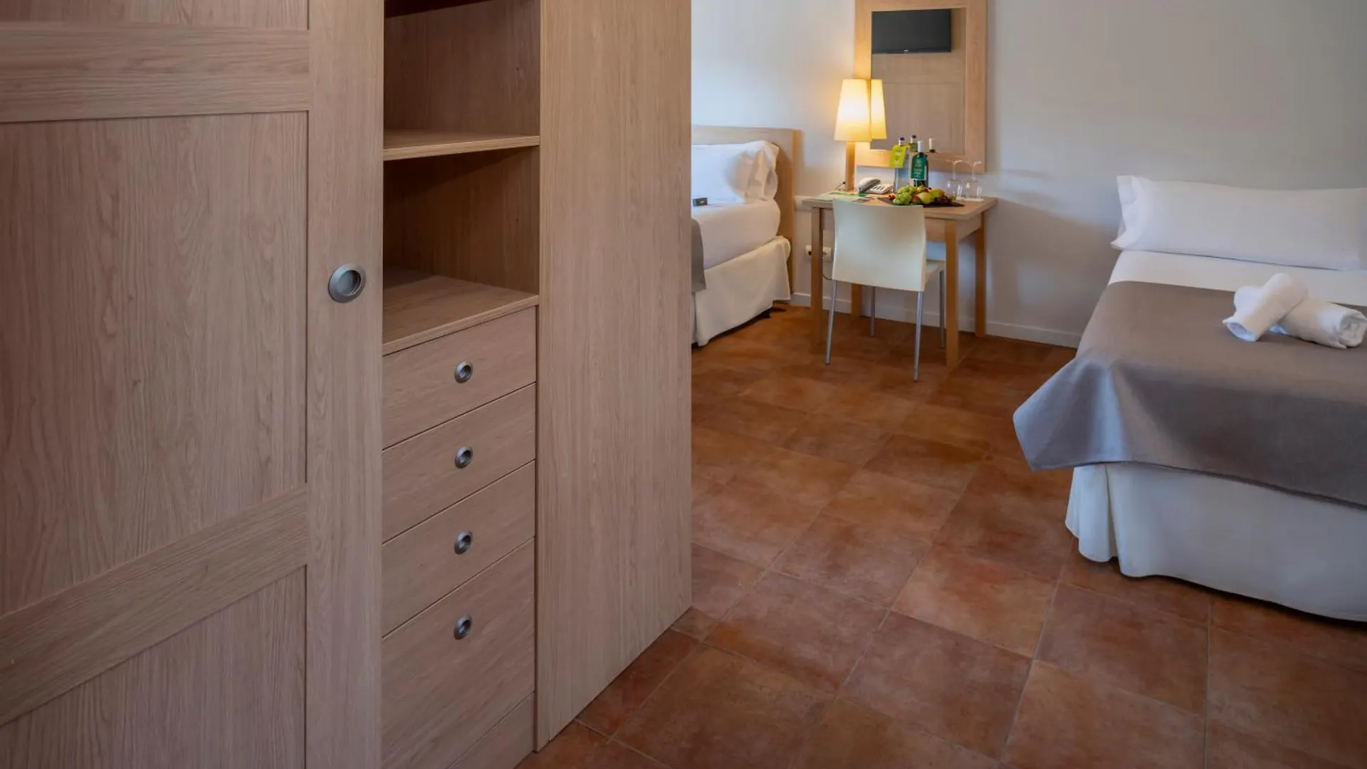 Hotel Vilar Rural D'Arnes By Serhs Hotels Sant Carles De La Rapita