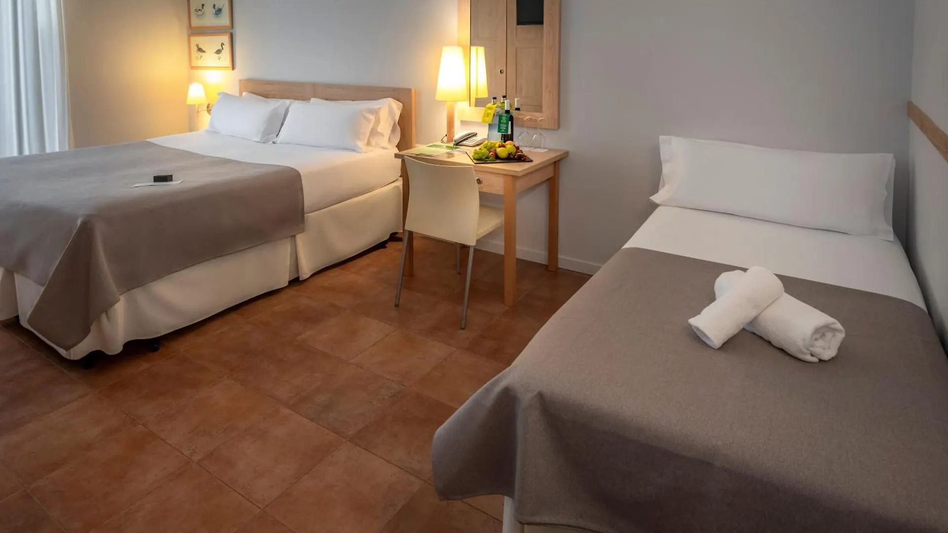 ****  Hotel Vilar Rural D'Arnes By Serhs Hotels Sant Carles De La Rapita Spain
