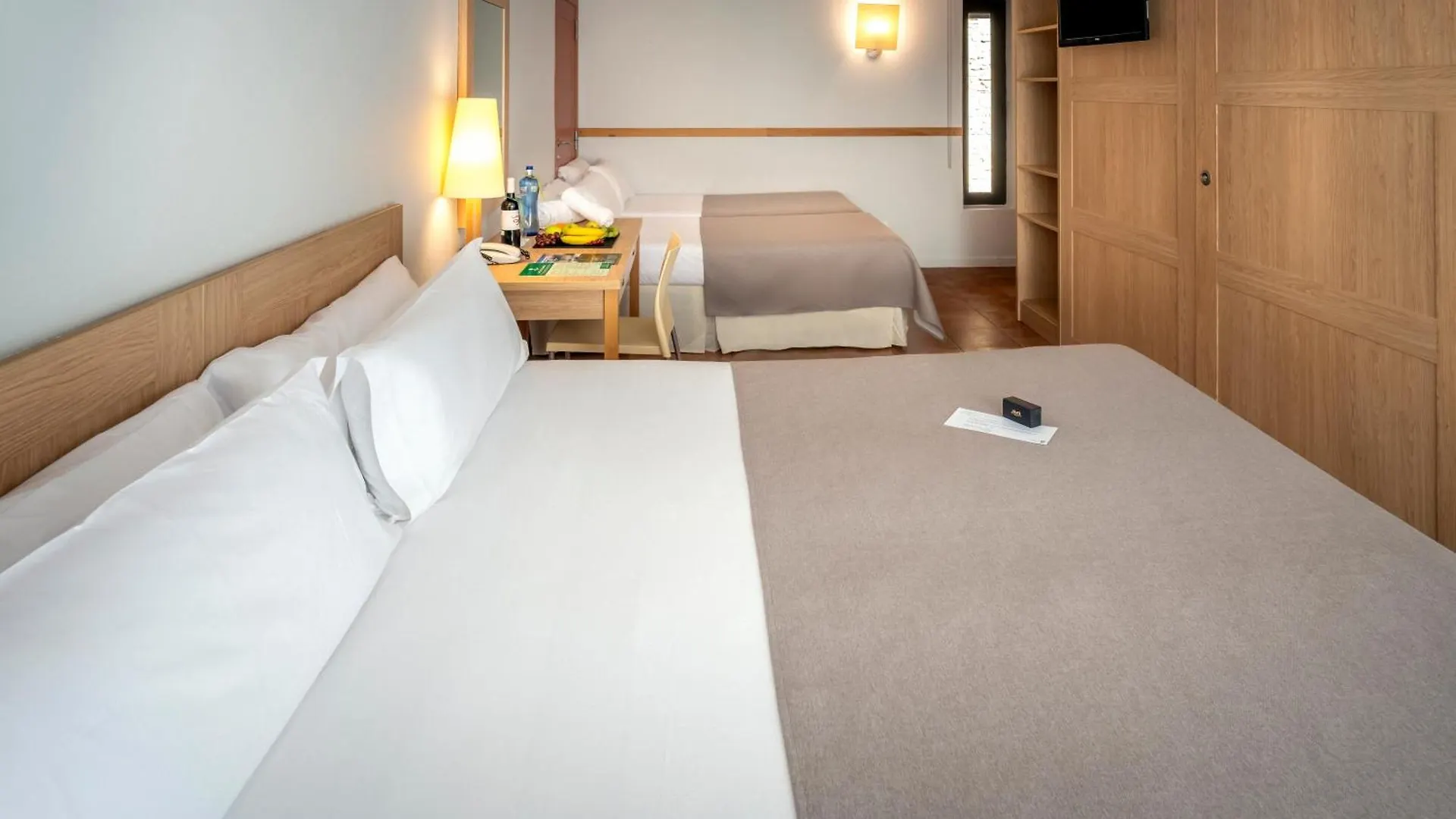 ****  Hotel Vilar Rural D'Arnes By Serhs Hotels Sant Carles De La Rapita Spain