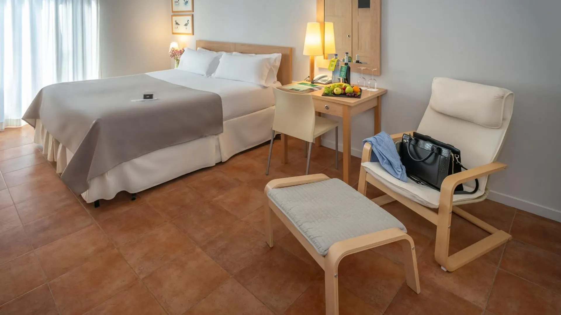 Hotel Vilar Rural D'Arnes By Serhs Hotels Sant Carles De La Rapita