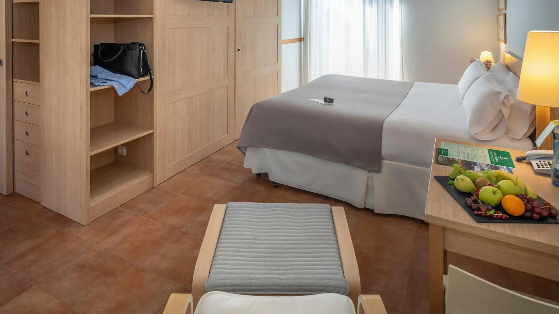 Hotel Vilar Rural D'Arnes By Serhs Hotels Sant Carles De La Rapita