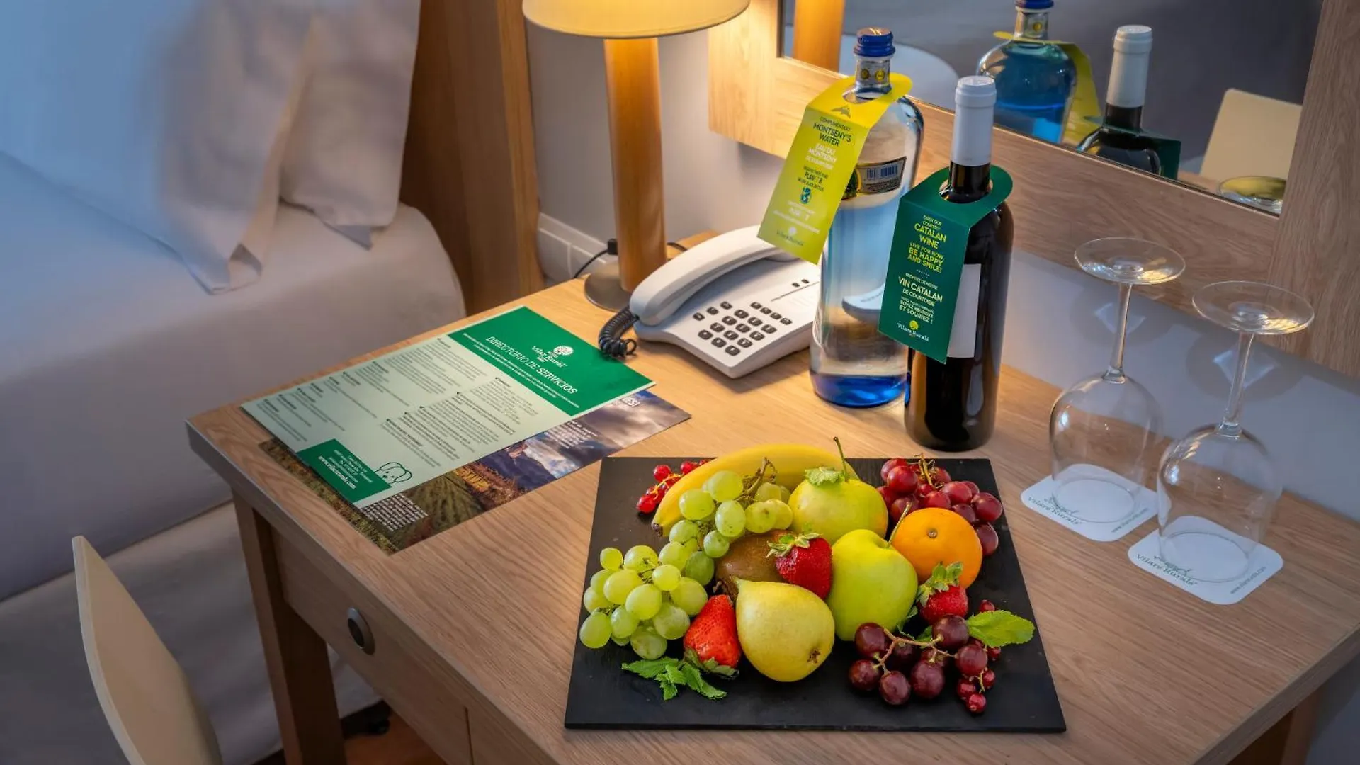 Hotel Vilar Rural D'Arnes By Serhs Hotels Sant Carles De La Rapita 4*,  Spain