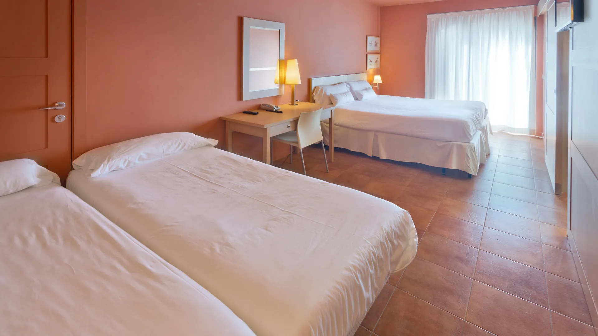 Hotel Vilar Rural D'Arnes By Serhs Hotels Sant Carles De La Rapita 4*,