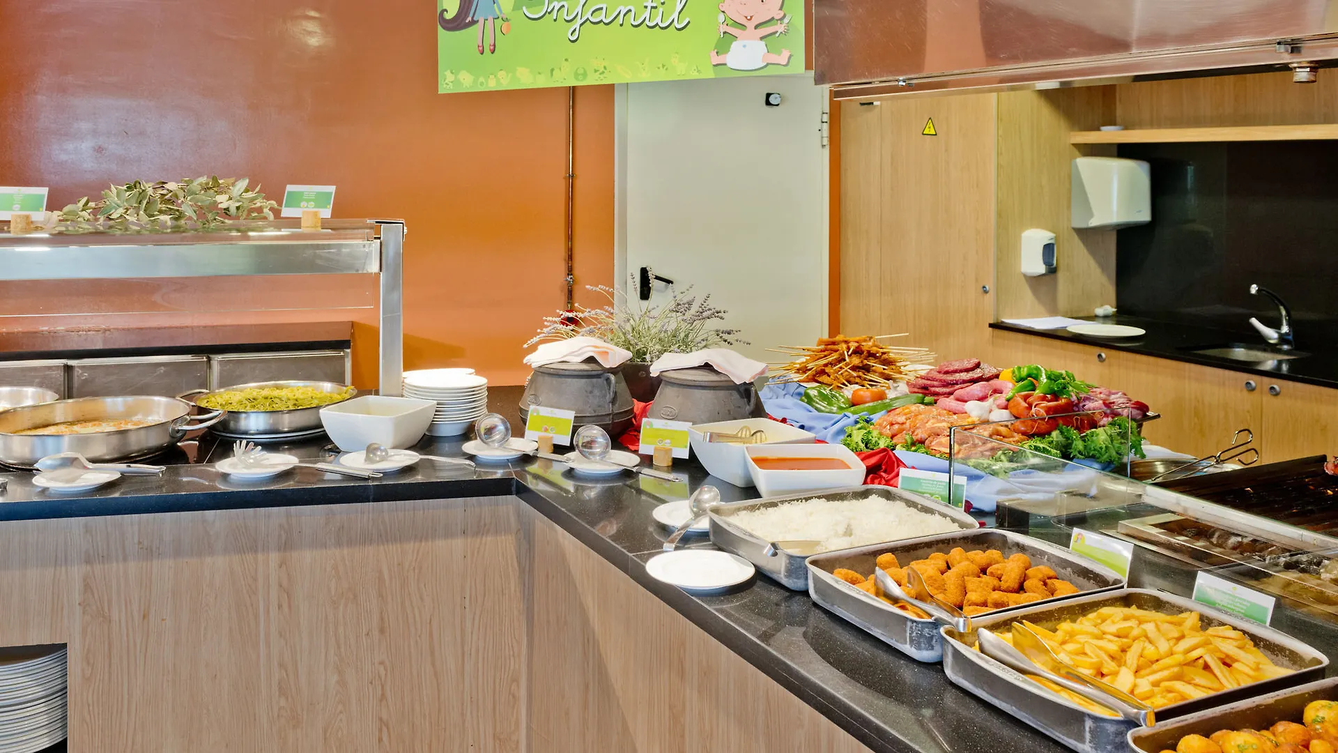 Hotel Vilar Rural D'Arnes By Serhs Hotels Sant Carles De La Rapita