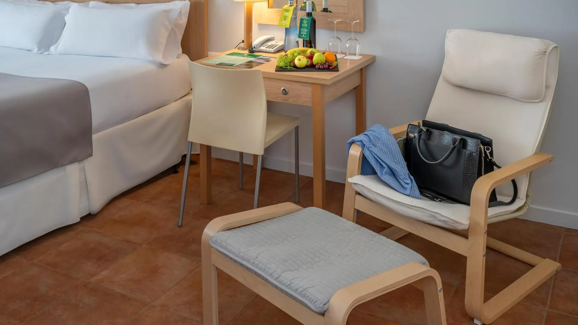 Hotel Vilar Rural d'Arnes Espagne